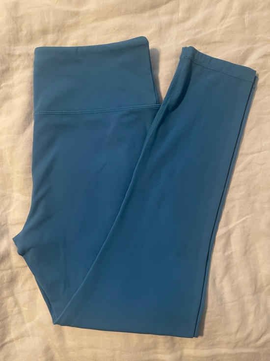 ZYIA Pants - Zyia Blue Leggings Sz 8-10
